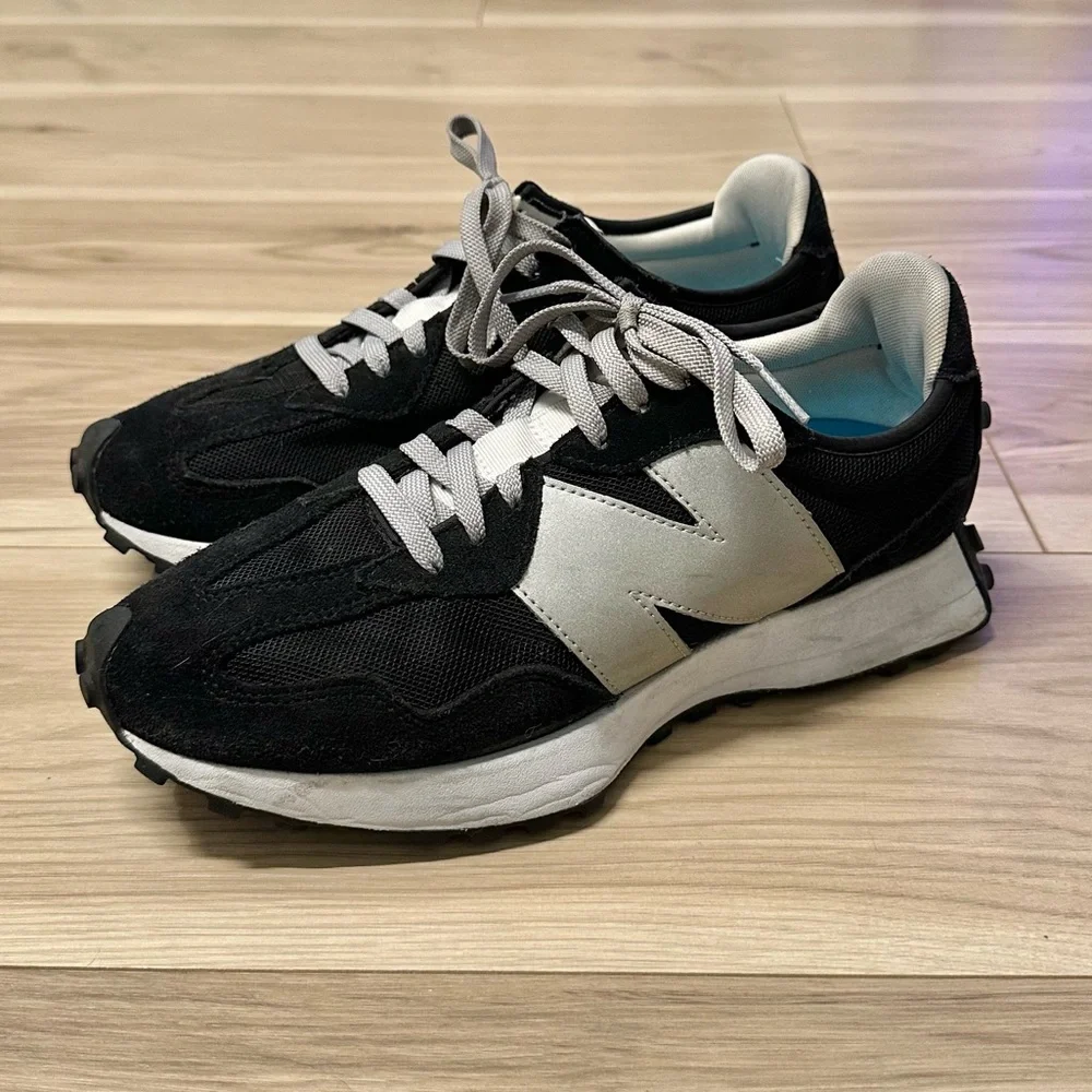 New Balance Men’s 327 Sneakers Shoes_2